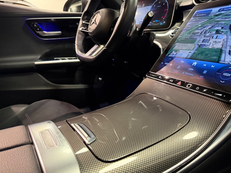 Mercedes C220 d 2,0 Advantage AMG stc. aut. 5d