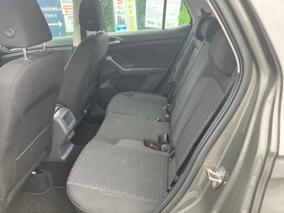 VW T-Cross 1,0 TSi 115 Life+ 5d