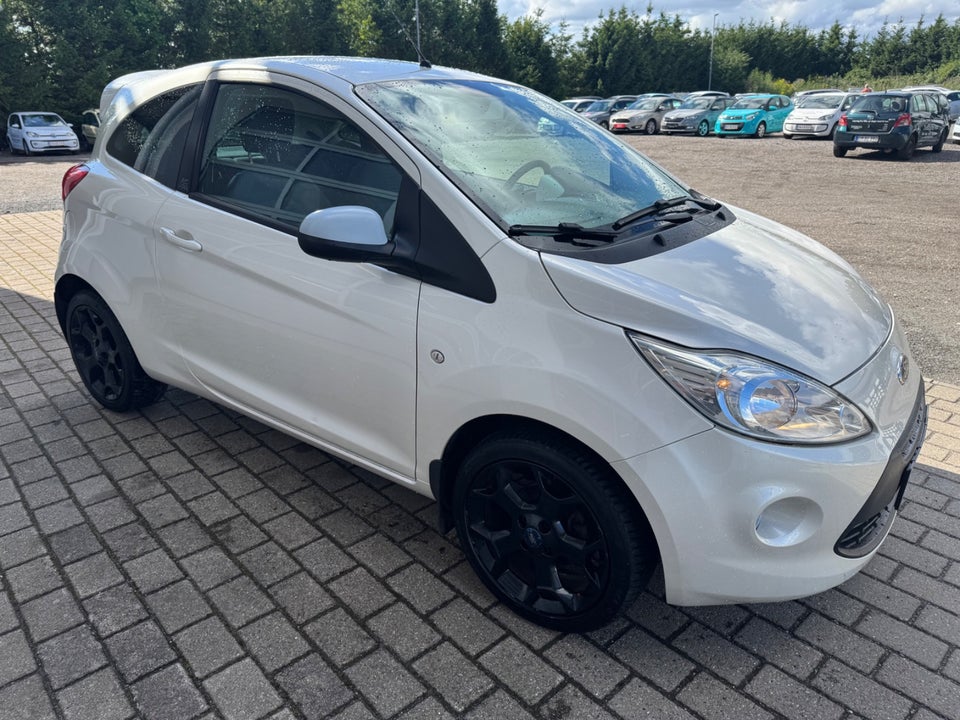 Ford Ka 1,2 Titanium 3d