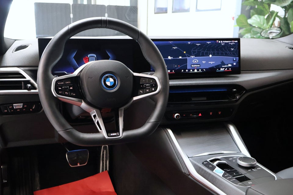BMW i4 eDrive40 M-Sport 5d