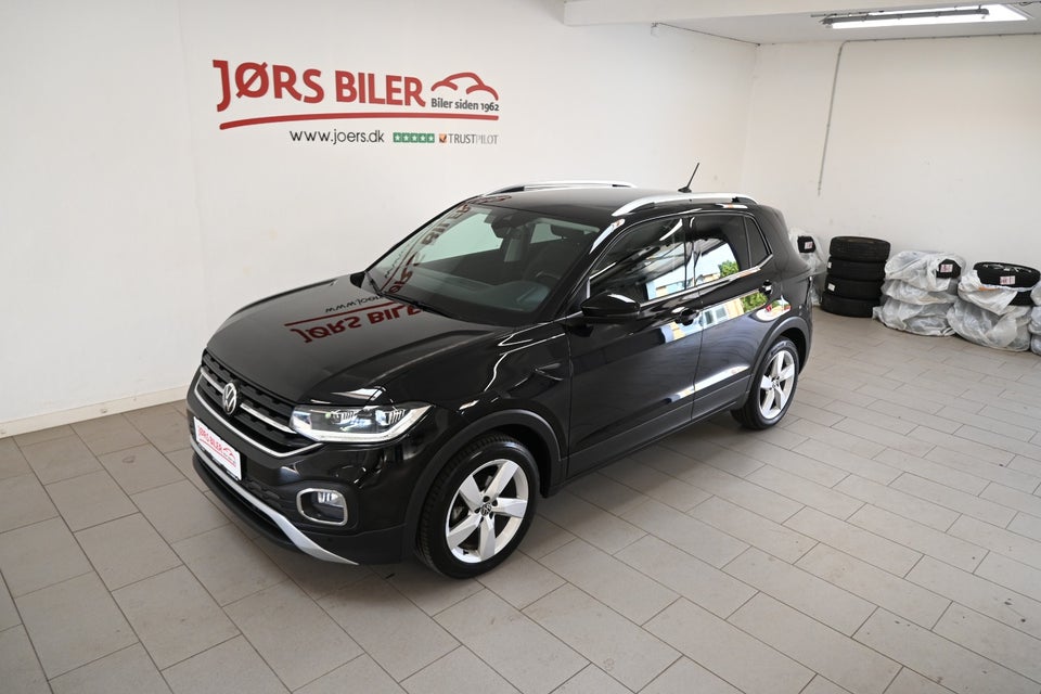 VW T-Cross 1,5 TSi 150 Style Team DSG 5d