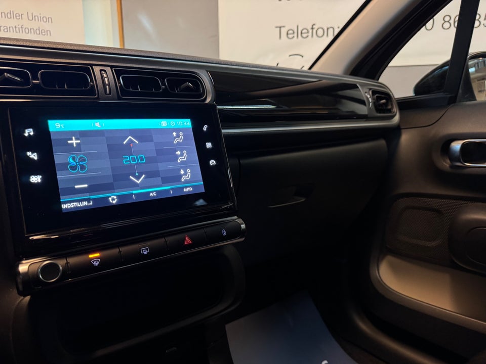 Citroën C3 1,2 PureTech 83 Feel 5d