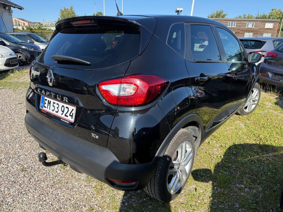 Renault Captur 1,2 TCe 120 Dynamique EDC 5d