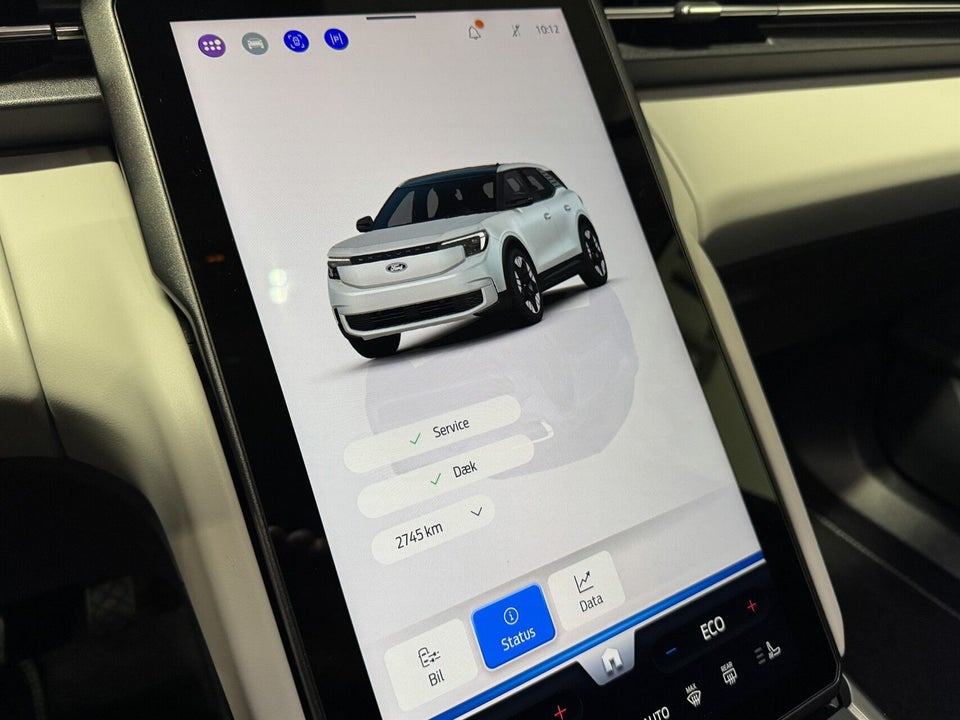 Ford Explorer 84 Select Extended Range AWD 5d