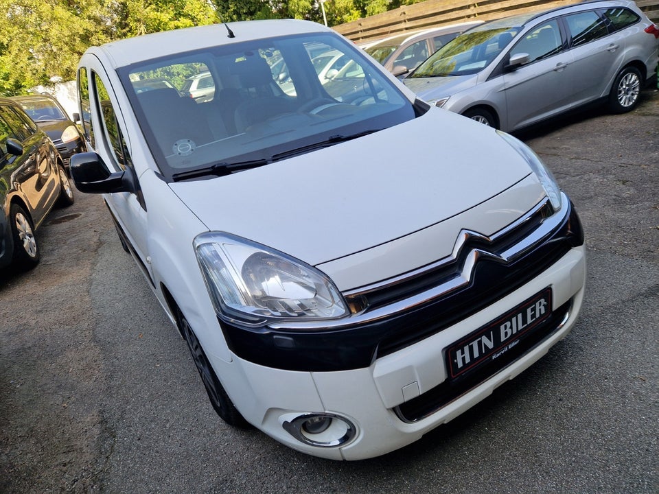 Citroën Berlingo 1,6 HDi 92 Multispace 5d