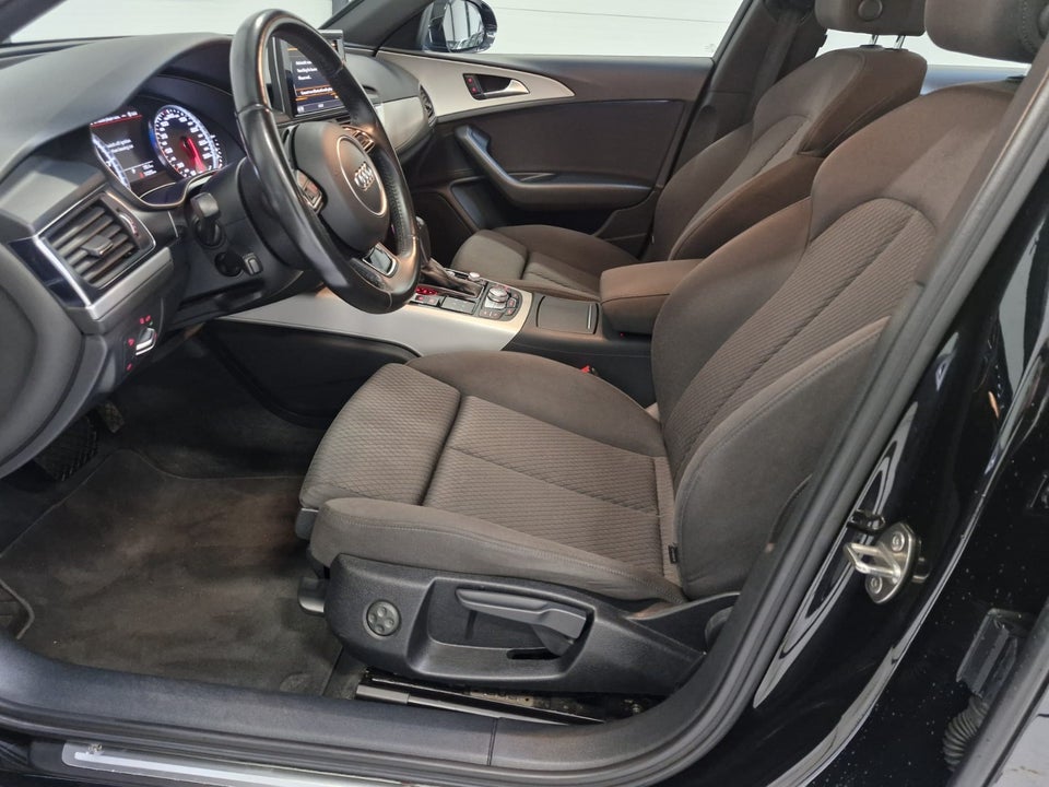 Audi A6 2,0 TFSi 252 S-tr. 4d