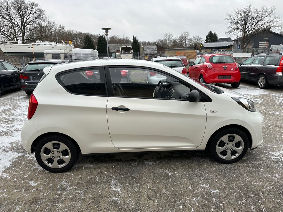 Kia Picanto 1,0 Style 3d