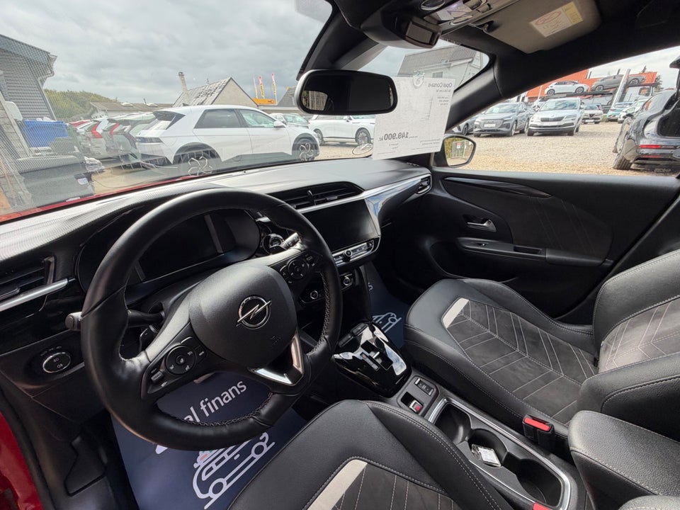 Opel Corsa-e 50 GS-Line 5d