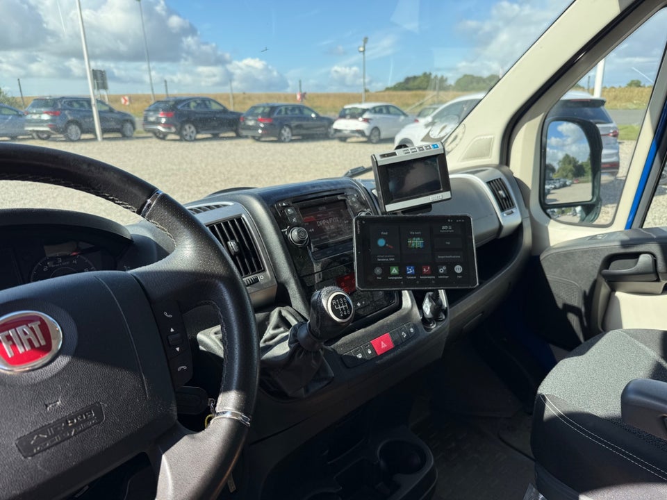 Fiat Ducato 35 2,3 MJT 150 Kassevogn L3H2