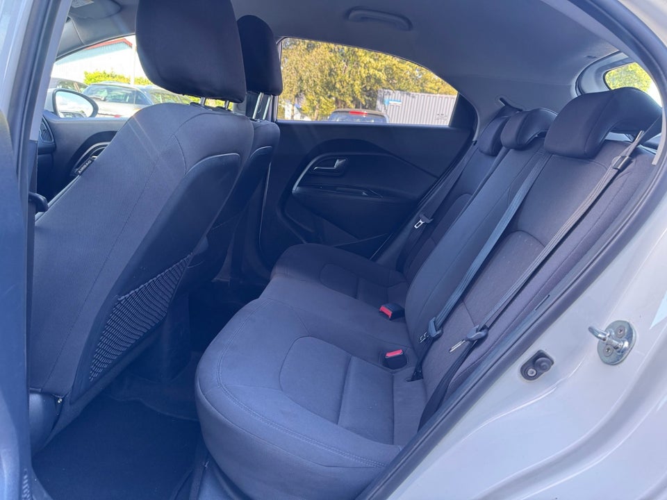 Kia Rio 1,2 CVVT 5d