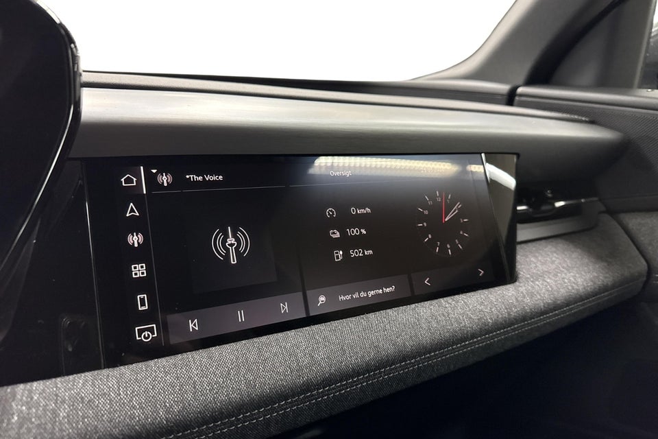 Audi Q6 e-tron Progress plus performance Sportback 5d