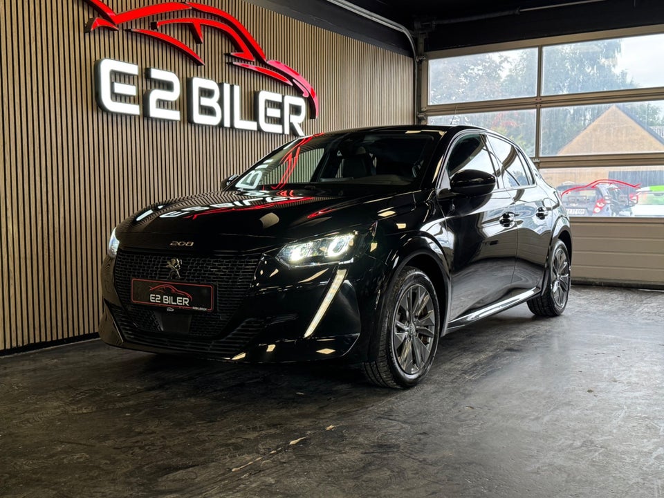 Peugeot e-208 50 Allure 5d