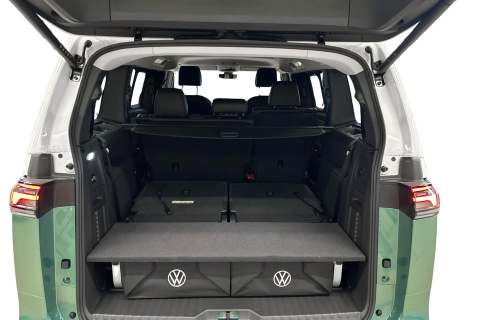 VW ID.Buzz 86 Style+ 7prs LWB 5d