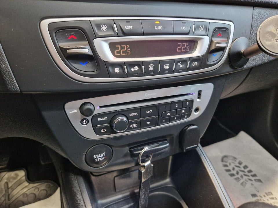 Renault Megane III 1,5 dCi 110 Dynamique Sport Tourer 5d