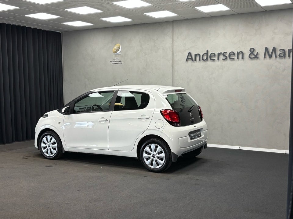 Citroën C1 1,0 VTi Le Mans 5d