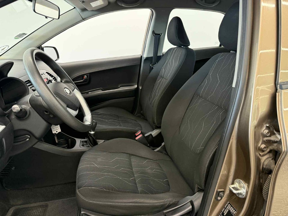Kia Picanto 1,0 Collect Eco 5d