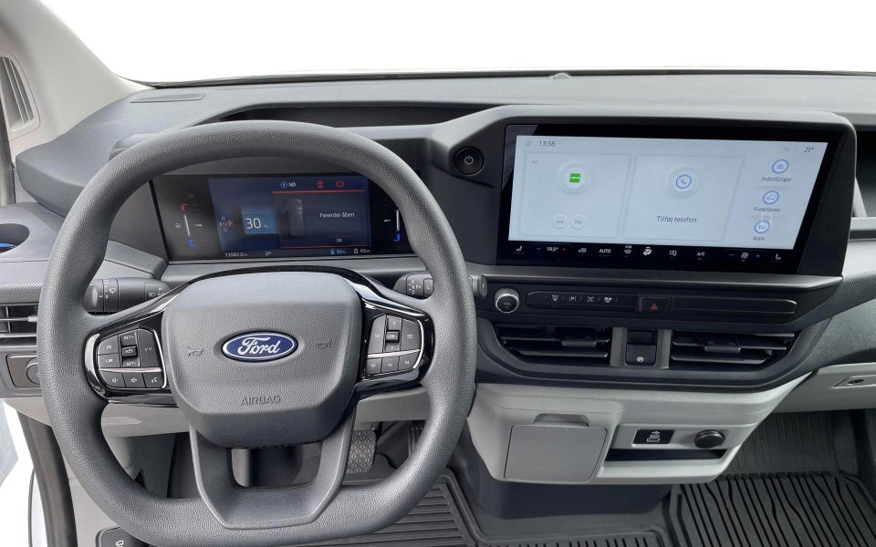 Ford E-Transit Custom 320L 64 Trend