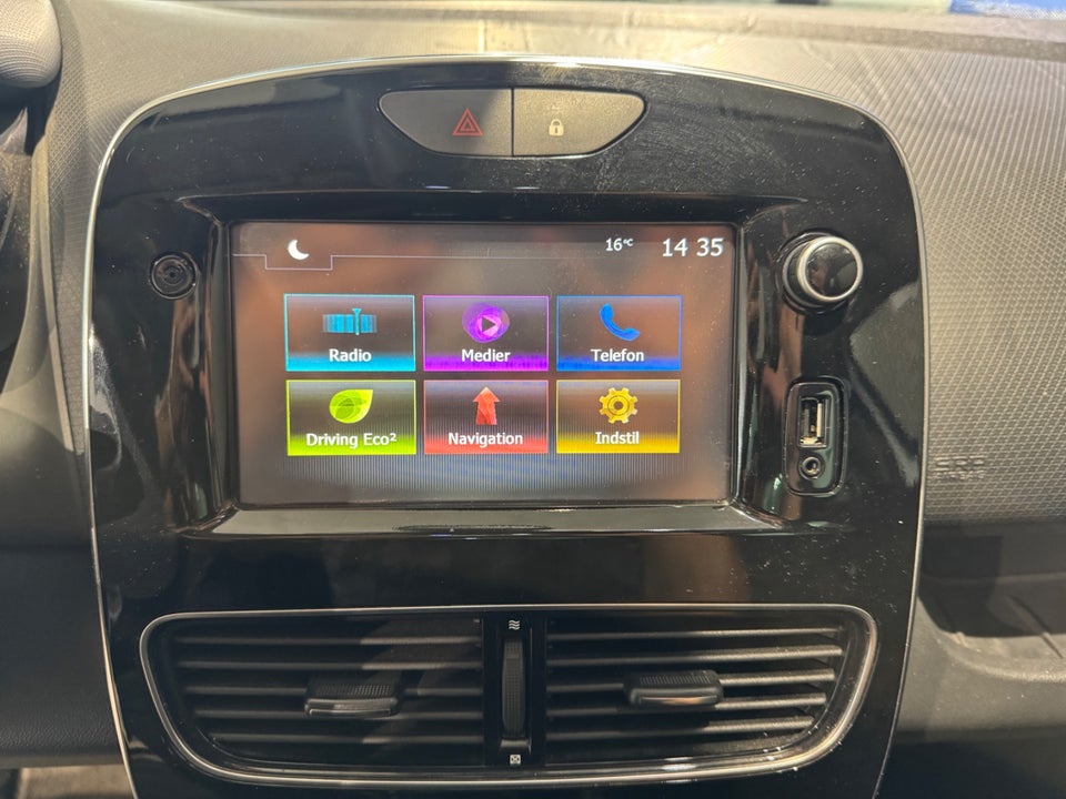 Renault Clio IV 1,5 dCi 90 Limited 5d