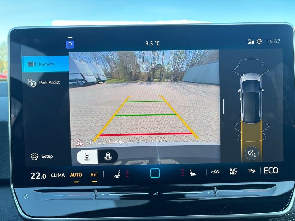 VW ID.3 59 Style+ 5d