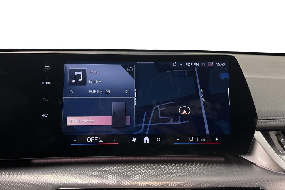 BMW iX1 eDrive20 M-Sport Pro 5d