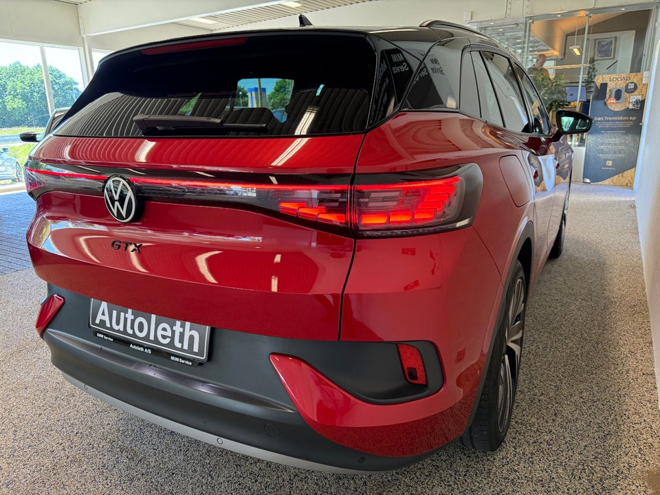 VW ID.4 77 GTX 4Motion 5d