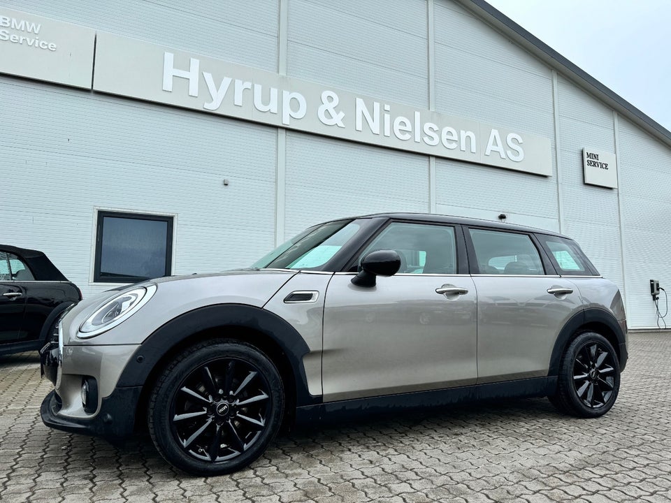 MINI Clubman Cooper 1,5 Experience aut. 6d