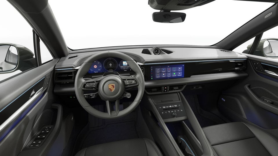 Porsche Macan 4 5d
