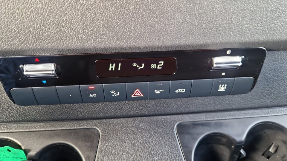 Mercedes Sprinter 317 2,0 CDi Alukølekasse m/lift aut. RWD