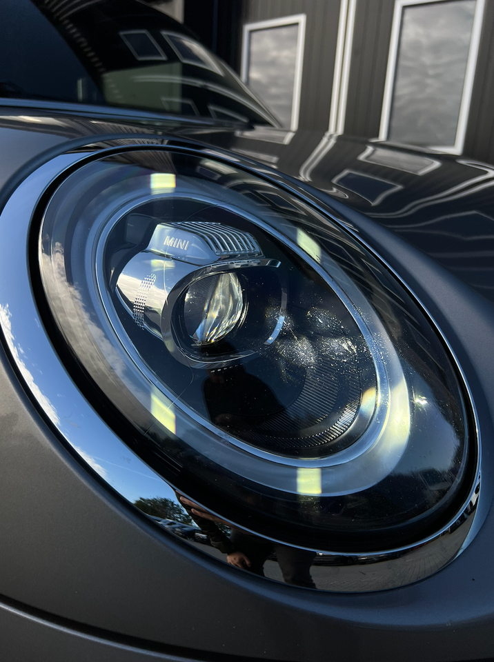 MINI Cooper S 2,0 Cabriolet aut. 2d