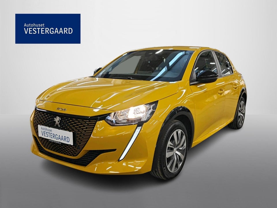 Peugeot e-208 50 Active 5d