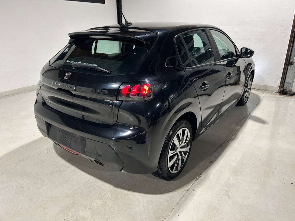 Peugeot 208 1,2 PureTech 75 Active Pack 5d