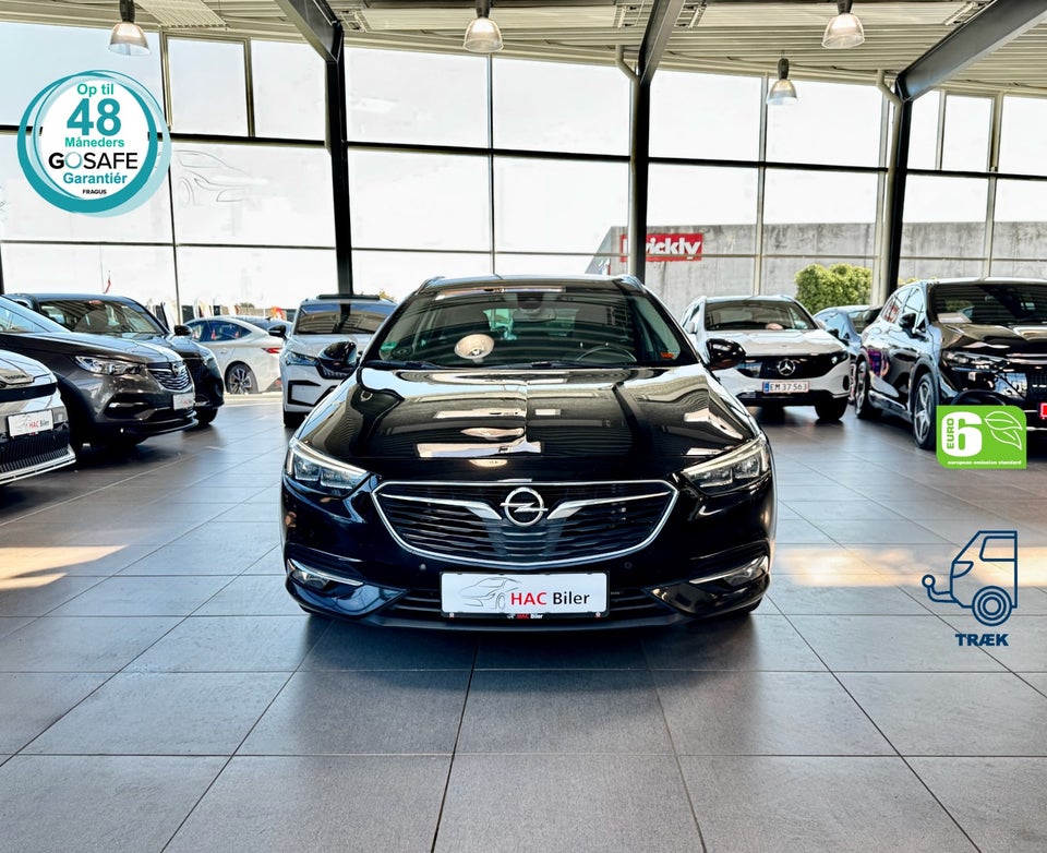 Opel Insignia 2,0 CDTi 170 Innovation Sports Tourer 5d