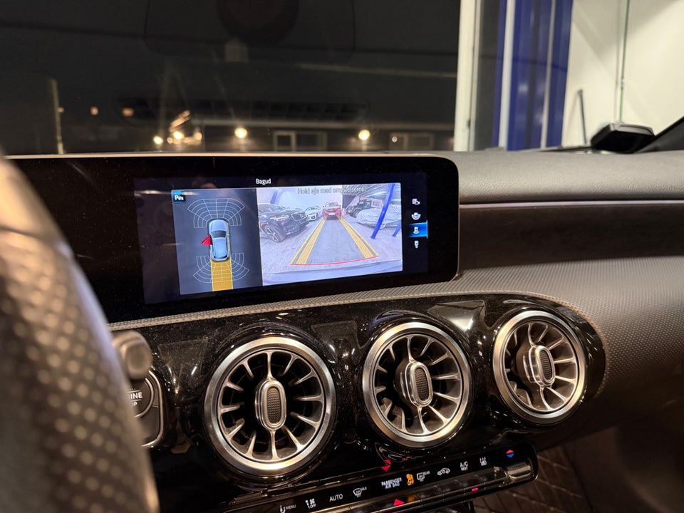 Mercedes A250 e 1,3 AMG Line aut. 4d