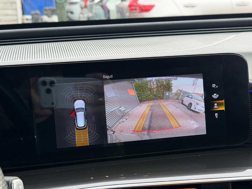 Mercedes EQC400 AMG Line 4Matic 5d