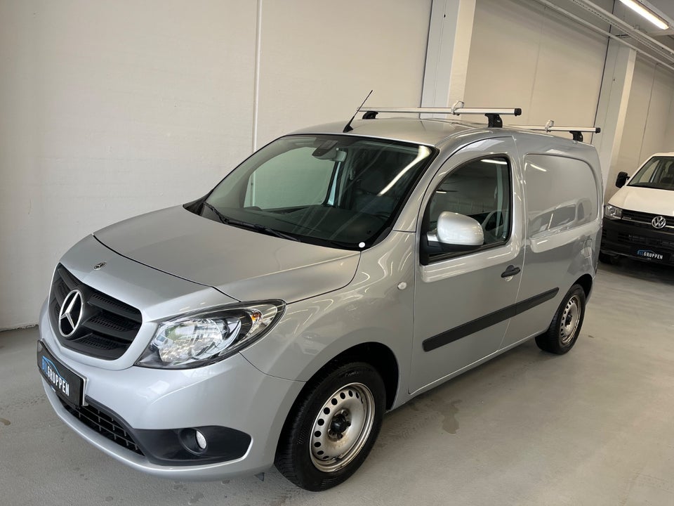 Mercedes Citan 109 1,5 CDi Kassevogn L