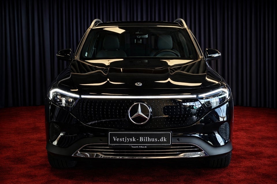 Mercedes EQB250+ Progressive 5d