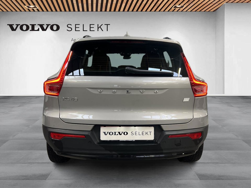 Volvo XC40 ReCharge Extended Range Ultimate 5d