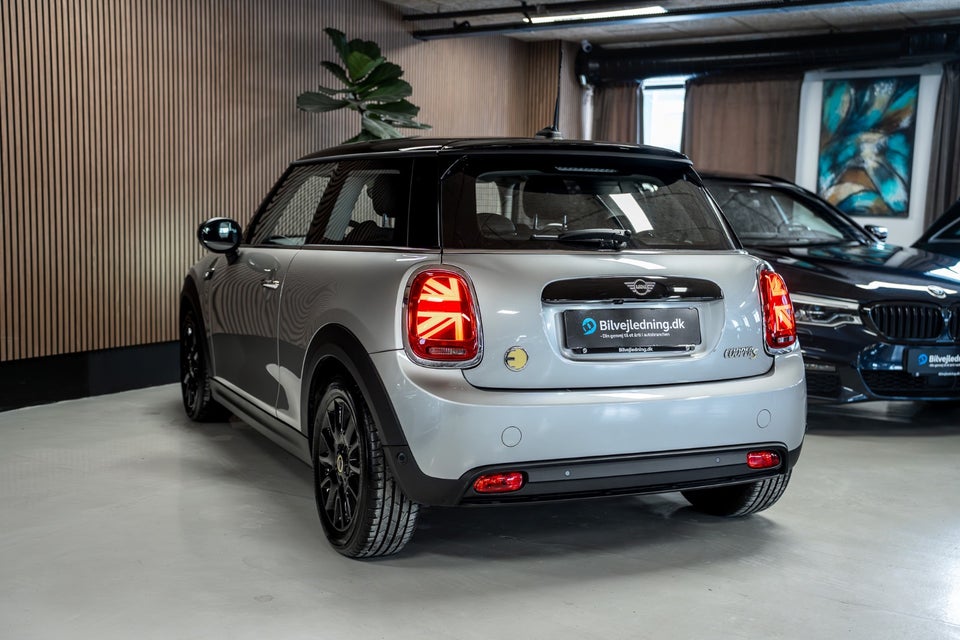 MINI Cooper SE Yours Trim 3d