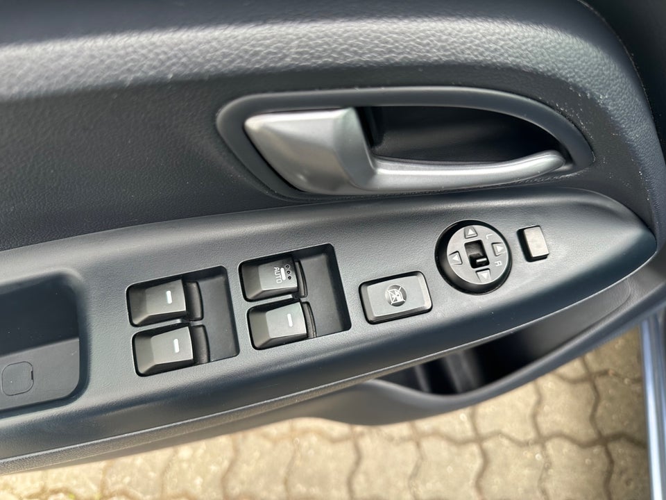 Kia Rio 1,4 CVVT Attraction+ 5d