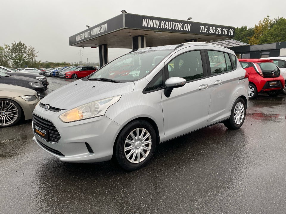 Ford B-MAX 1,0 SCTi 100 Trend 5d
