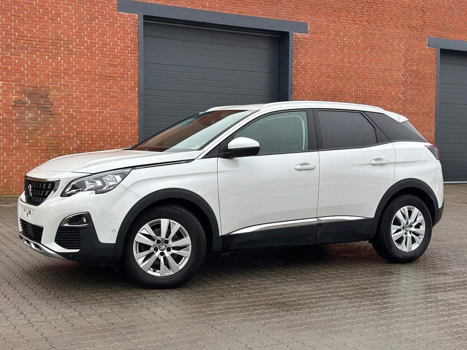 Peugeot 3008 1,2 PureTech 130 Active EAT8 5d