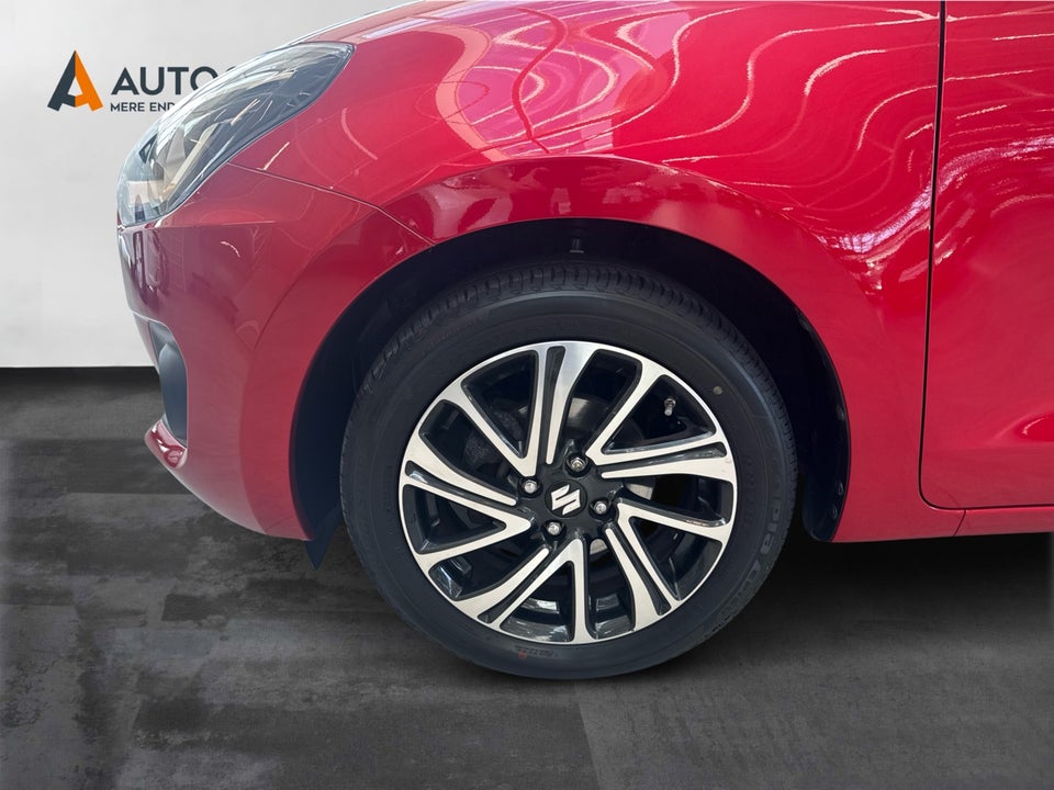 Suzuki Swift 1,2 mHybrid Exclusive 5d