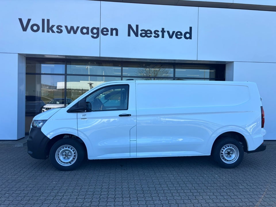 VW Transporter 2,0 TDi 150 Comfort Kassevogn aut. LWB