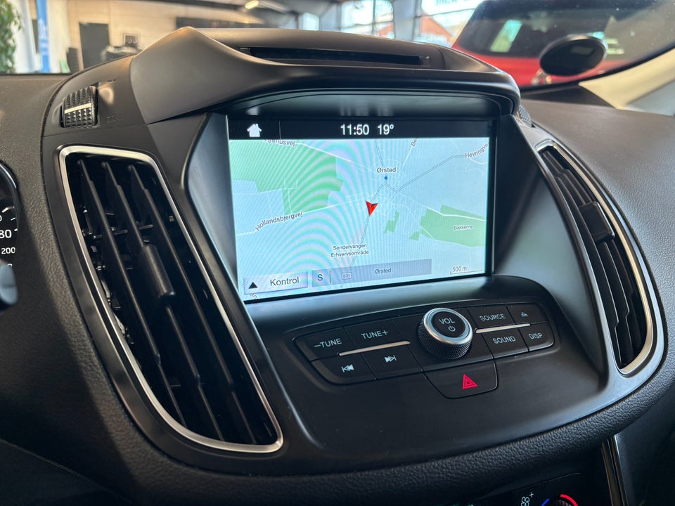 Ford C-MAX 1,0 SCTi 125 Titanium 5d