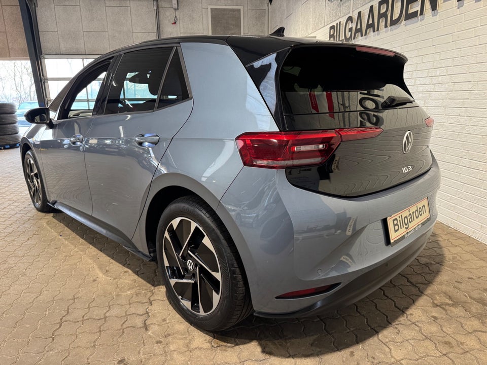 VW ID.3 58 Pro Performance Business 5d