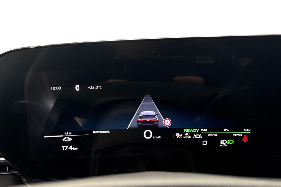 Audi A6 e-tron S-line pro performance Avant 5d