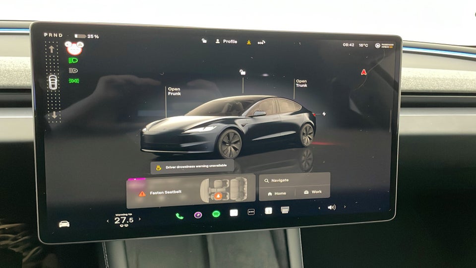 Tesla Model 3 Long Range AWD 4d