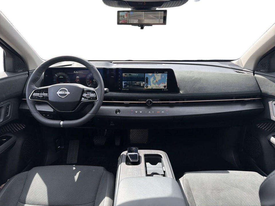 Nissan Ariya 87 Evolve e-4ORCE 5d