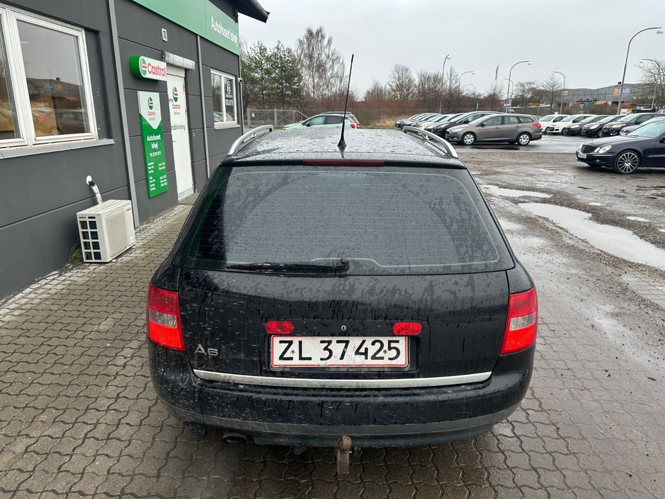 Audi A6 2,0 Avant 5d