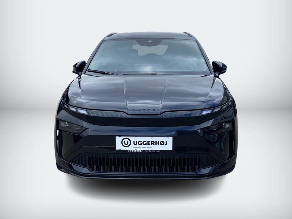 Skoda Enyaq 85 iV Sportline 5d